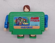 カセット戦隊|BANDAI