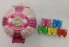スマイルパクト キュアデコル|BANDAI