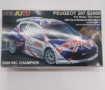 1/24 PEUGEOT 207 S2000|BELKITS