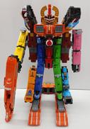 烈車戦隊トッキュウジャー|BANDAI
