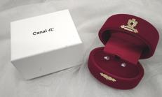 K10透明石付きﾋﾟｱｽ|CANAL 4℃