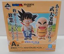 ドラゴンボール　A賞|BANDAI