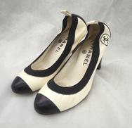 パンプス|CHANEL