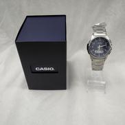 ソーラー電波腕時計|CASIO