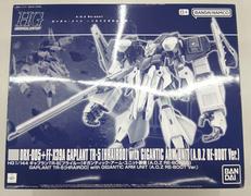 ADVANCE OF Z ティターンズの旗のもとに|BANDAI