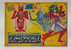 聖闘士聖衣大系|BANDAI