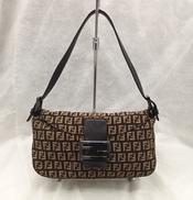 ズッキーノ マンマバケット ハンドバッグ|FENDI