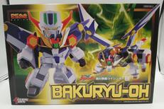 スーパーロボット|アート・ストーム