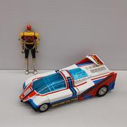 星雲仮面マシンマン|BANDAI