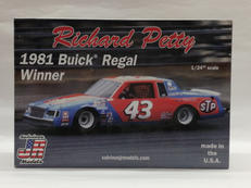 NASCAR'81　優勝車|サルノビスジェーアイモデル