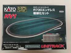 HOゲージユニトラック|KATO