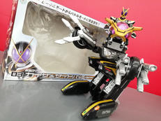 スーパーライダーヒーローシリーズ03|BANDAI