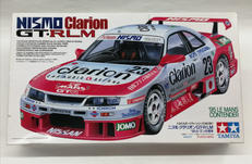 1/24スポーツカーシリーズ|TAMIYA