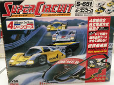 スロットカー|エポック社