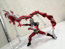 SO-DO CHRONICLE 仮面ライダー龍騎|BANDAI