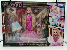 #LICCA|タカラトミー