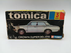 日本製トミカ（黒箱）|TOMY