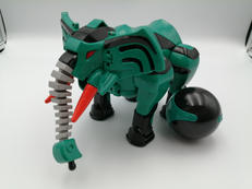 獣拳戦隊ゲキレンジャー|BANDAI