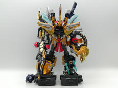 王様戦隊キングオージャー|BANDAI