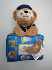 20周年ダッフィー|ディズニー