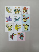 ポケモンシール|ポケモン