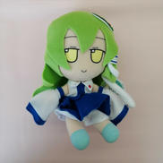 ふもふもさなえ。|上海アリス