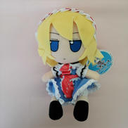 ふもふもありす。|上海アリス