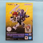 ジークフリード(メッサー・イーレフェルト機)WITHカナメ・|BANDAI