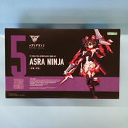 メガミデバイス　ASRA　NINJYA