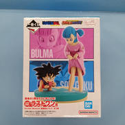 孫悟空＆ブルマ