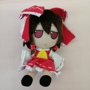 ふもふもれいむ。|上海アリス