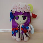 ふもふもぱちぇ。|上海アリス