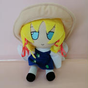 ふもふもすわこ。|上海アリス