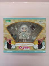 キューポッシュフレンズ　しろきつね-白狐-　白狐|KOTOBUKIYA