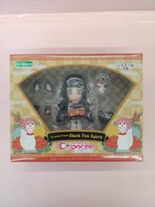 キューポッシュフレンズ　くろきつね-黒狐-　黒狐|KOTOBUKIYA