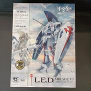 L.E.D.ミラージュV3=デルタ・ベルン 3007=