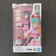 S.H.Figuarts ブルマ-大冒険の始まり-|BANDAI