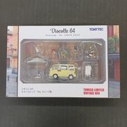 #カースナップ　15a　クレープ屋|トミーテック