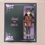 ANNA SUI×リカちゃん|タカラトミー