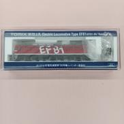 JR EF81形電気機関車
