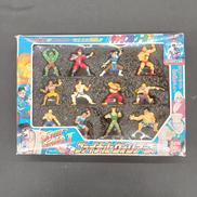 ストリートファイター2 ファイナルウォリアーズ|BANDAI