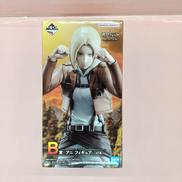 進撃の巨人　壁の外の世界|一番くじ