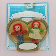 ラガディ・アン&アンディ|KENNER