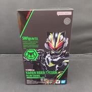 S.H.FIGUARTS 仮面ライダーギーツ|BANDAI