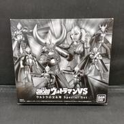 SHODO　ウルトラマンVS|BANDAI