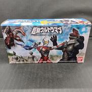 超動ウルトラマン|BANDAI