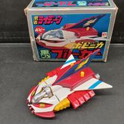 勇者ライディーン|ポピー