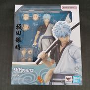 S.H.FIGUARTS 銀魂|BANDAI