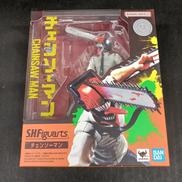 S.H.FIGUARTS チェンソーマン|BANDAI