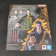 S.H.FIGUARTS 呪術廻戦|BANDAI